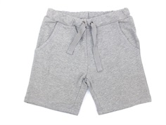 Wheat shorts Bendix melange gray